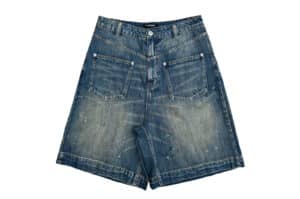 UNKNOWNWORLD-Reverse-Pocket-Denim-Shorts-Blue-UN232-52804