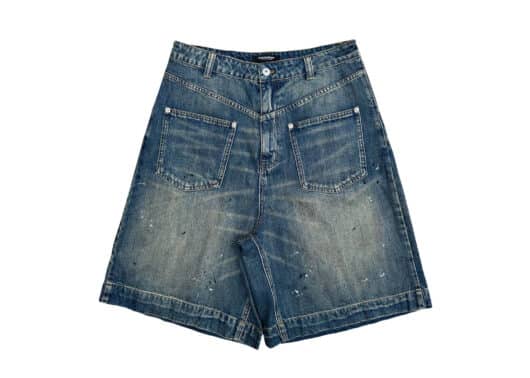UNKNOWNWORLD-Reverse-Pocket-Denim-Shorts-Blue-UN232-52804