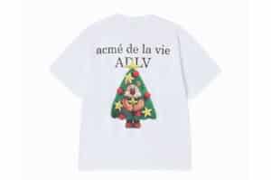 ADLV-AC-Bear-Tree-Tee-White