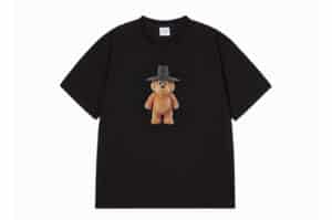 ADLV-Gat-AC-Bear-Tee-Black