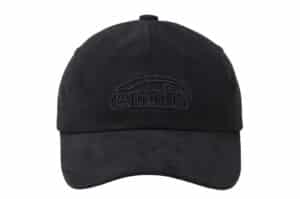 Emis-Cotton-Burshed-Ball-Cap-Black