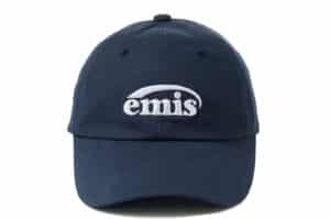 Emis New Logo Emis Cap (Renewal) Navy