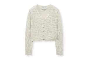 Matin-Kim-All-Over-Logo-Crop-Cardigan-Ivory-CD022