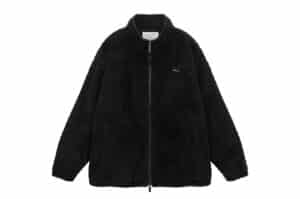 Matin-Kim-Back-Logo-Fleece-Jumper-Black-W-JP566