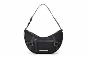 Matin-Kim-Fabric-Arc-Hobo-Bag-Black-BG084