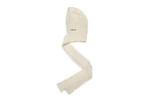 Matin-Kim-Hand-Logo-Stitch-Balaclava-Beige-HT041
