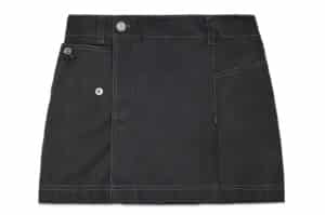 Matin-Kim-Pocket-Foldover-Wrap-Mini-Skirt-Black-SK011