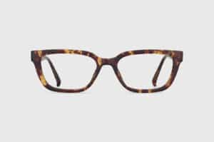 BLUE ELEPHANT Glasses NOUS Leopard