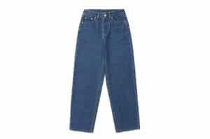 Rolarola Basic Tapered Fit Denim Blue