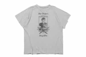 SONGAADON-Evil-Seed-Raglan-Tee-White