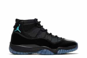 Air Jordan 11 Retro Gamma Blue (2025) Front View