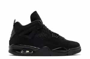 Air Jordan 4 Retro Black Cat (2025)