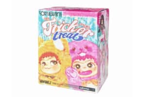 LETSVAN-Wakuku-Fox-Bunny-Trick-or-Treat-Series-Plush-V2-Blind-Box