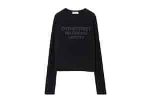 Millo-Archive-Hole-Raglan-Tee-Black