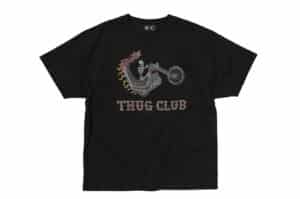 THUG-CLUB-Dragon-Chopper-Tee-Black