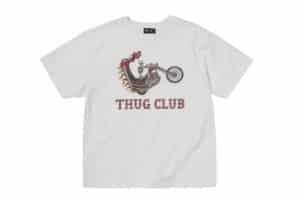 THUG-CLUB-Dragon-Chopper-Tee-White