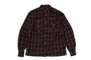 THUG-CLUB-TC-All-Over-Pattern-Shirt-Red