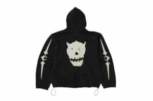 THUG-CLUB-TC-Angels-Hoodie-Black