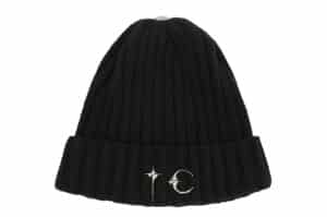 THUG-CLUB-TC-Basic-Beanie-Black