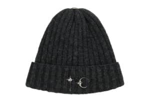 THUG-CLUB-TC-Basic-Beanie-Charcoal