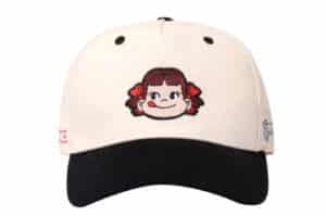 A Few Good Kids x Fujiya Peko Cap Black