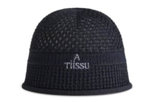 Atiissu Bell Bucket Hat Black