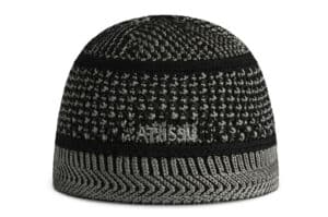 Atiissu Clash Beanie Black