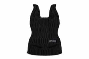 Atiissu Doberman Beanie Black