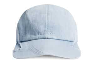 Atiissu Stormy Cap Sky Blue