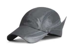 Atiissu Wing Cap Grey