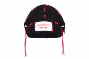 Charles Jeffrey LOVERBOY Polka Dot Beanie Black:White