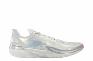 Li-Ning Gamma 1 White Light front view