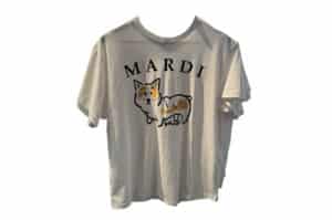 Mardi Mercredi Bambi 03 Tee Ivory