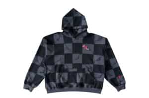 Matty Boy Anti Promo 99 Eyes Hoodie Black:Grey