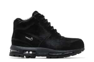 Nike Air Max Goadome Black Pony Hair