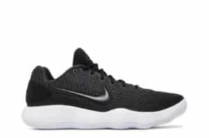 Nike Hyperdunk 2017 Low Black Frontview