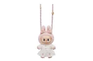 Pop Mart Labubu The Monsters Mokoko Fall into Sweaters Series Vinyl Plush Pendant