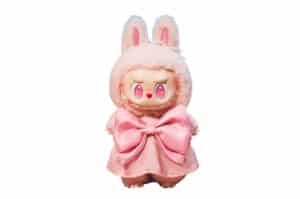 Pop Mart Labubu The Monsters Mokoko Jumping into Summer Series (Pop Land Exclusive) Vinyl Plush Pendant