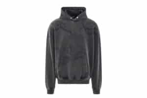 Represent Cherub All Over Hoodie Vintage Grey