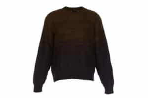 Represent Gradient Sweater Brown