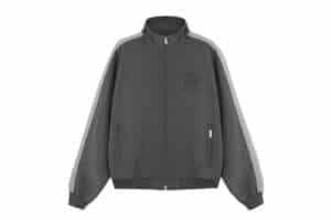 Represent Initial Track Suit Jacket Iron:Grey
