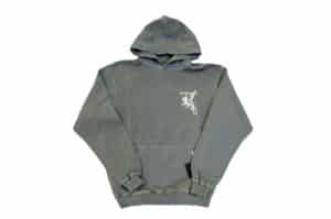 Represent Mascot Hoodie Olive