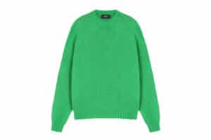 Represent MoHair Sweater Island Green
