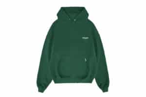 Represent Owners Club Hoodie Racing Green
