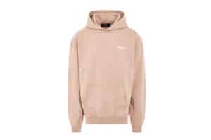 Represent Owners Club Zip Hoodie Stucco