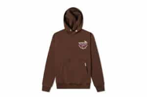 Represent Racing Club Hoodie Vintage Brown