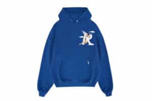 Represent Storms In Heaven Hoodie Cobalt Blue