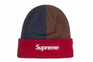Supreme New Era Box Logo Beanie (FW24) Multicolor
