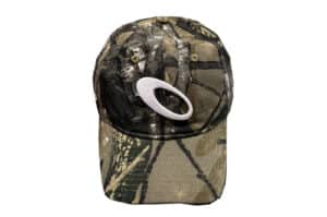 Vulcan Baseball Cap Camo #065