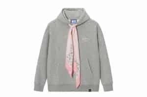A Few Good Kids Moomin Yamei Hoodie Grey